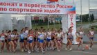 Пензячка стала бронзовым призером чемпионата России по спортивной ходьбе