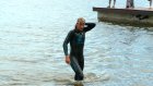 Сурское водохранилище переплыли 27 спортсменов