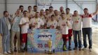 Пензенский «Биокор» стал лучшим на баскетбольном турнире в Самаре