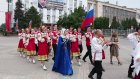 Пензенская «Зоренька» стала участницей фестиваля в Махачкале