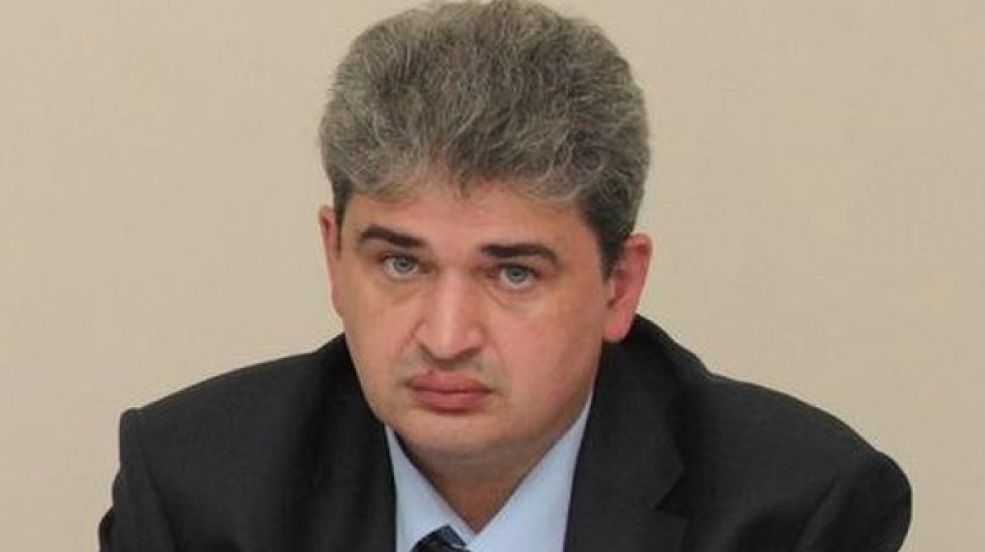 Михаил Косой оставил пост главы пензенского правительства