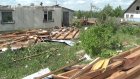 Пострадавшим от урагана жителям области окажут помощь