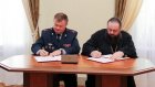 В Пензе подписано соглашение о сотрудничестве епархии и УФСИН