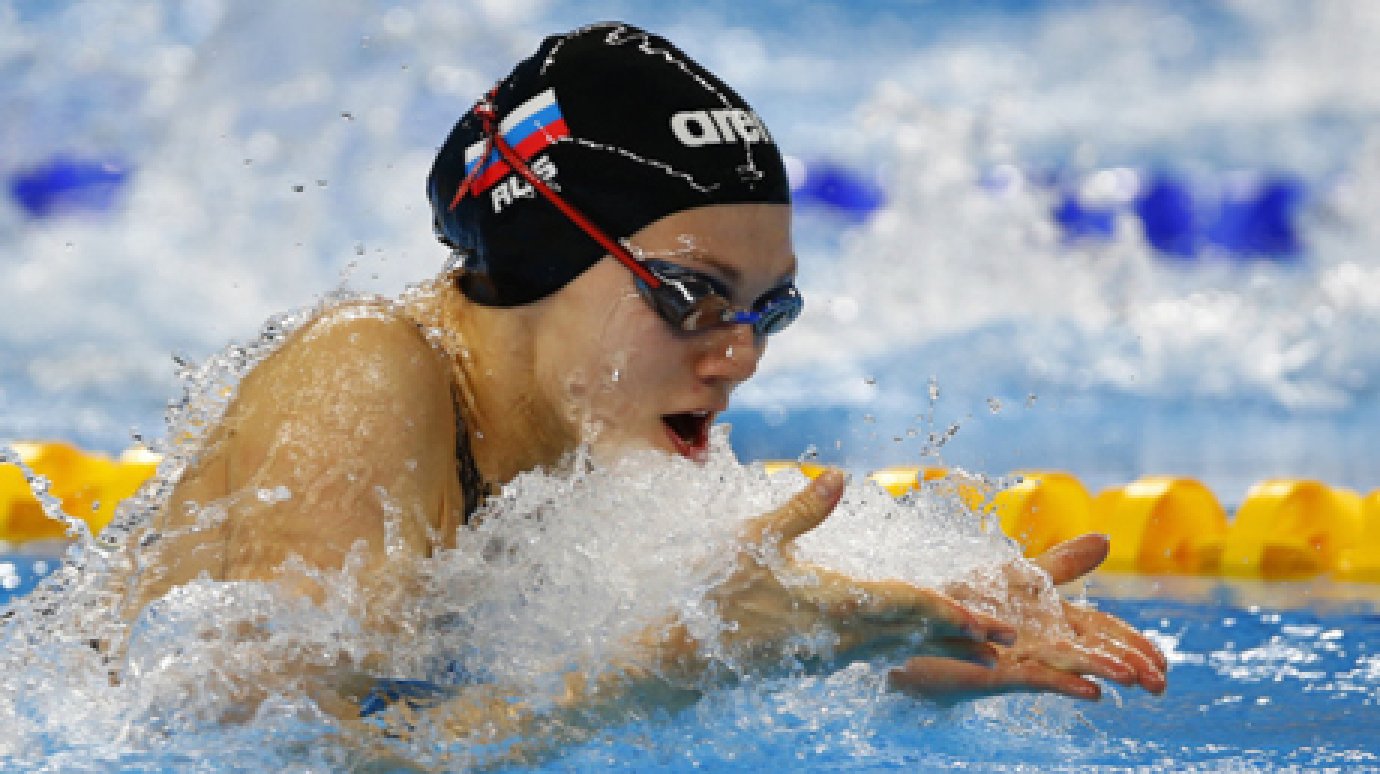 Мария Асташкина завоевала четвертое золото Европейских игр