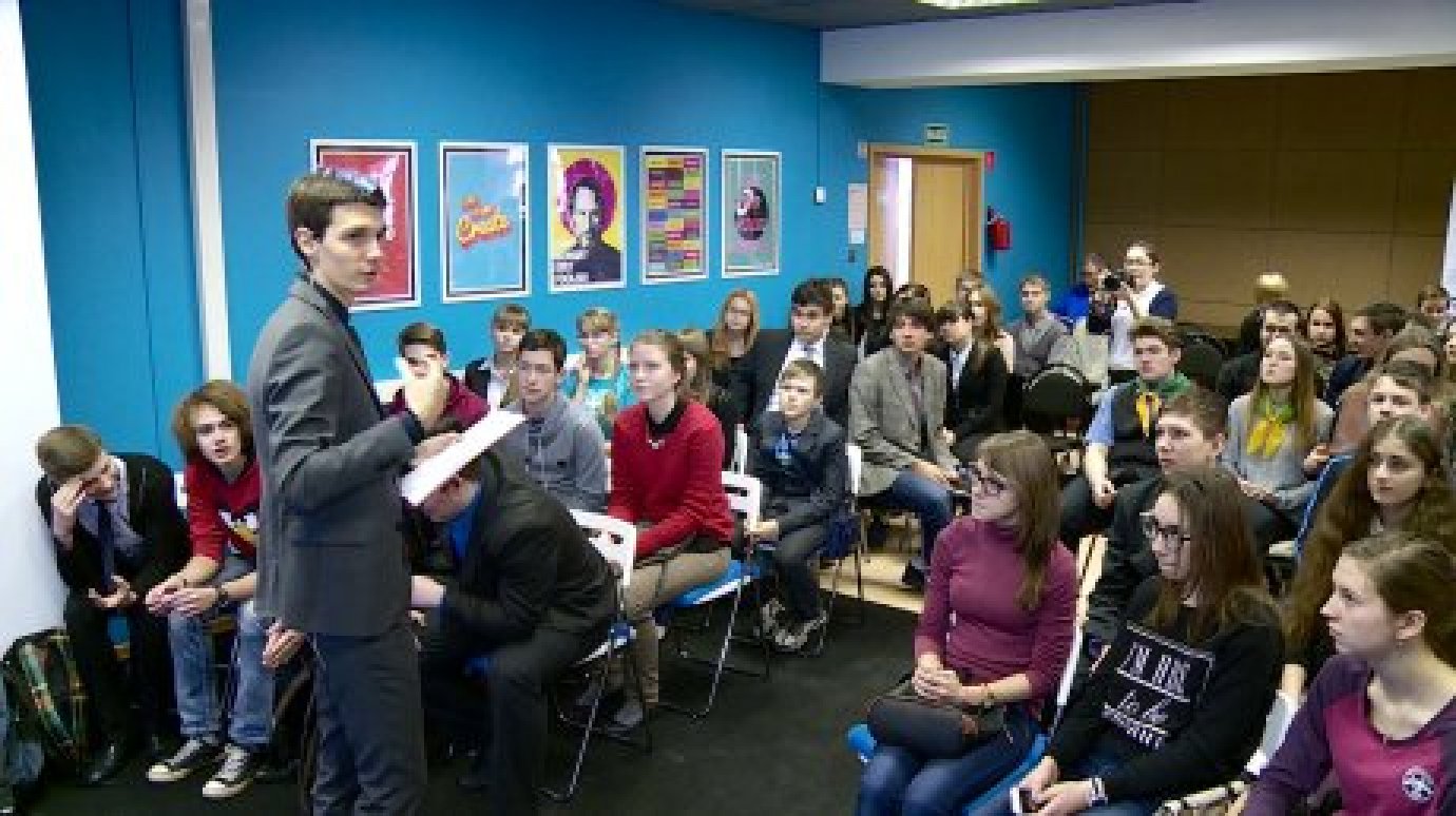 Летняя школа «TeenГрад» соберет 110 молодых инноваторов