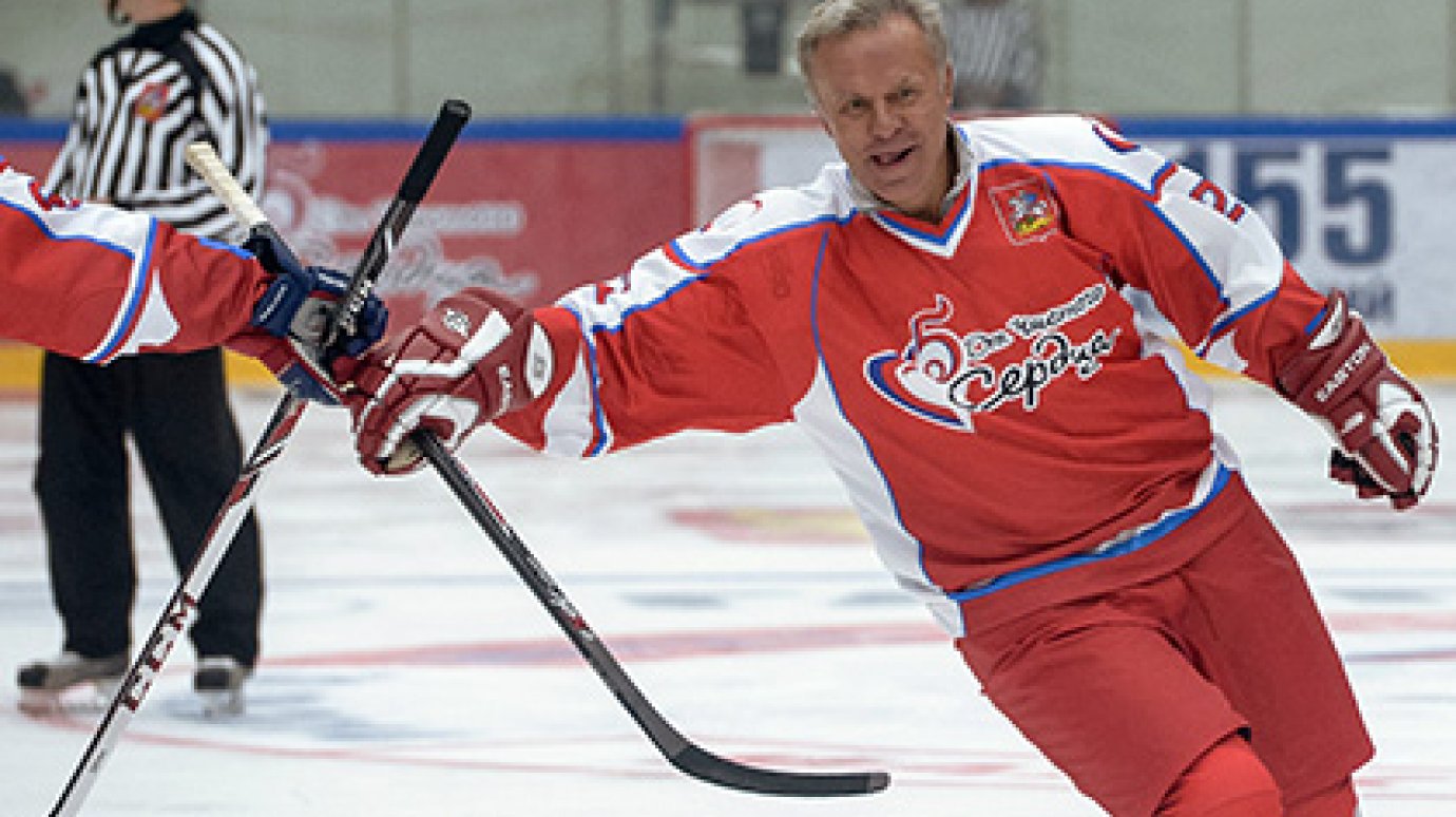 Фетисов рассказал об отставании российского хоккея от американского