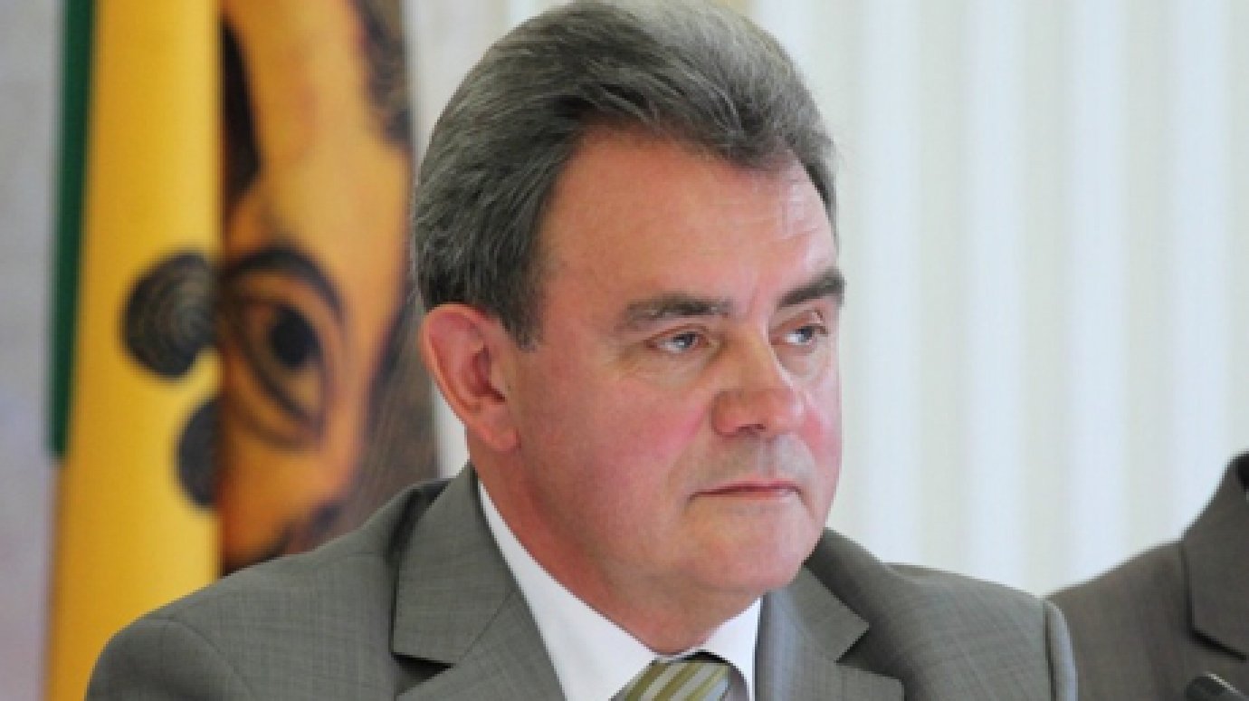 Валерий Лидин рекомендован на должность председателя Заксобра