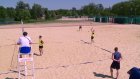 В Пензе стартовал чемпионат области по пляжному волейболу
