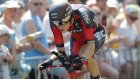 Австралийский велогонщик побил рекорд скорости на «Тур де Франс»