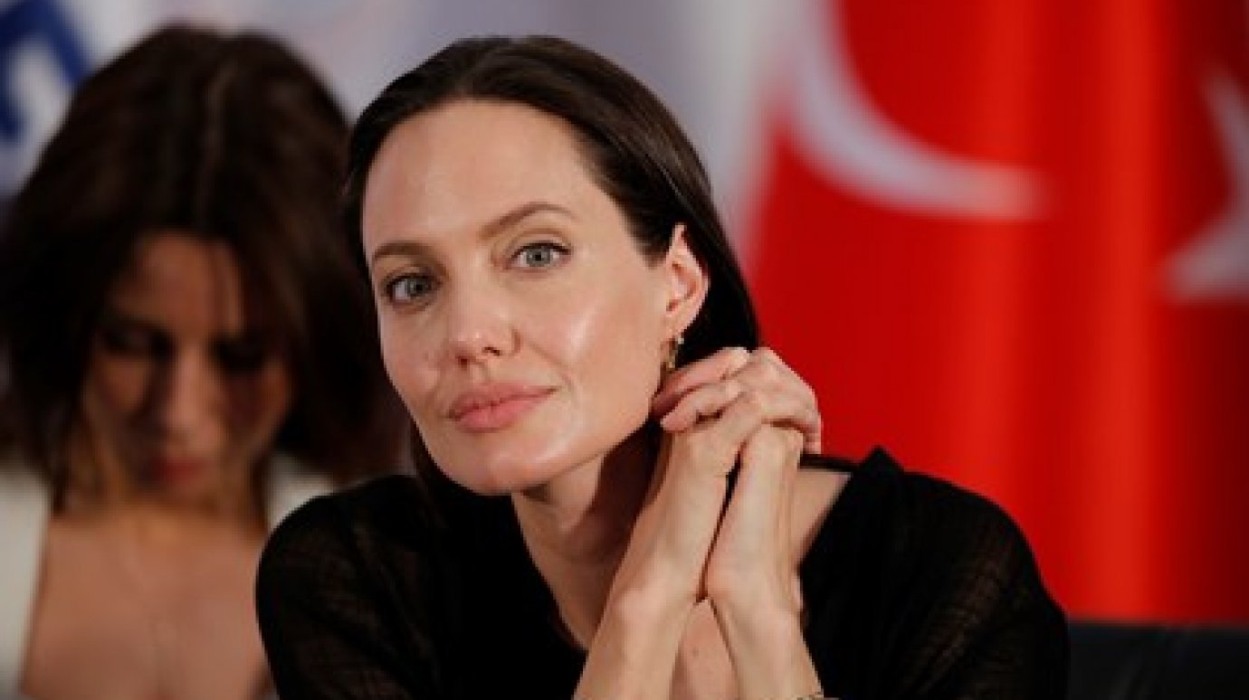Анджелина Джоли собралась сыграть Екатерину Великую