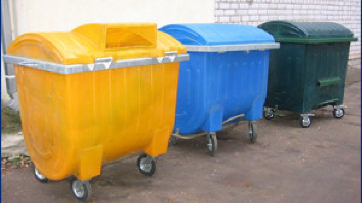 В Пензе мусорные площадки поставят на кадастровый учет
