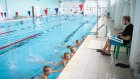 В Тамалинском районе занялись массовым обучением детей плаванию