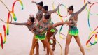 Пензенские гимнастки успешно выступили на универсиаде в Кванджу