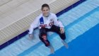 Пензенский прыгун в воду завоевал серебро в финале спартакиады