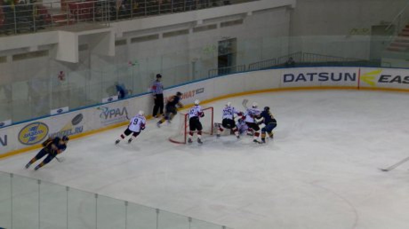 «Дизель» откроет сезон в ВХЛ матчем против «Ижстали»