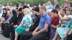 Жители Ахматовки отпраздновали 440-летие села