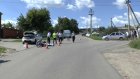 В аварии на улице Островского погиб 25-летний мотоциклист