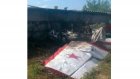 В Самарской области Як-52 упал на огород