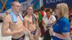 Прыгуны в воду Захаров и Кузнецов завоевали серебро на чемпионате мира