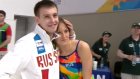 Бажина и Минибаев остановились в шаге от пьедестала на чемпионате в Казани