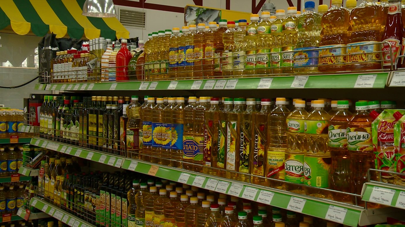 Пензенцы заметили повышение цен на сахар и растительное масло
