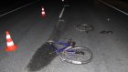 На  дорогах области погибли пешеход и велосипедист