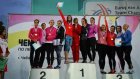 Пензенские легкоатлетки завоевали бронзу чемпионата России