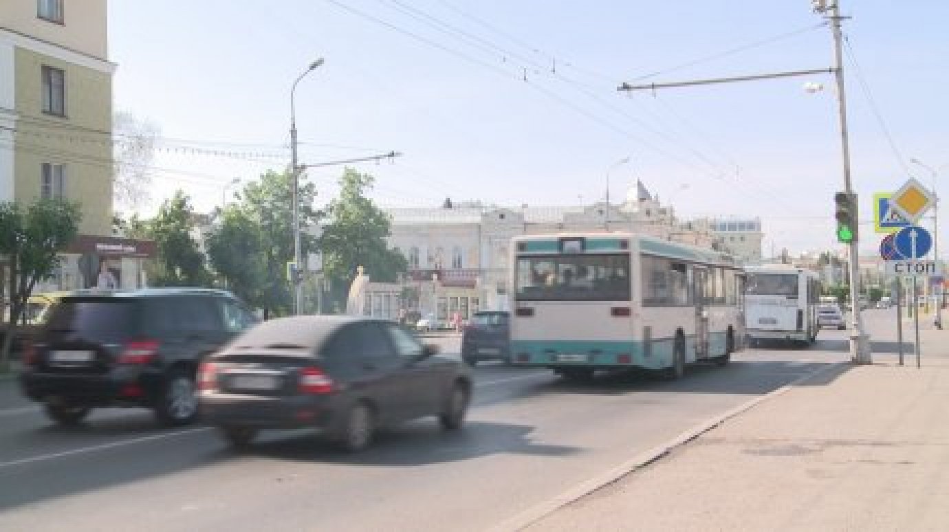 10 августа сотрудники ГИБДД проверят водителей общественного транспорта