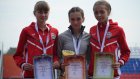 Пензенские ходоки завоевали две медали в финале спартакиады учащихся