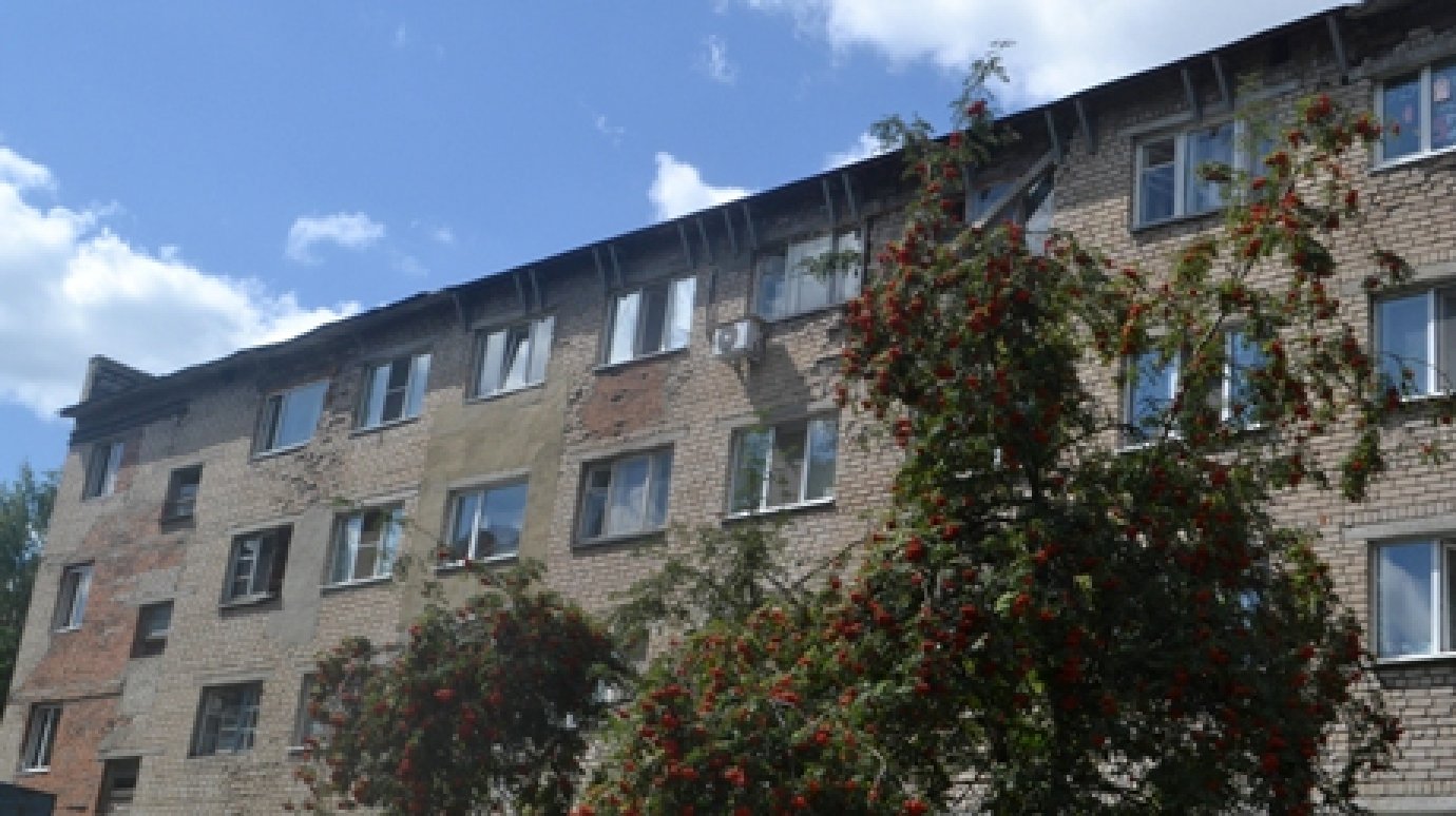 Бывшее общежитие на Кулибина признают аварийным