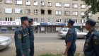 Кузнецкие пожарные вывели 50 человек из задымленных квартир на улице Правды