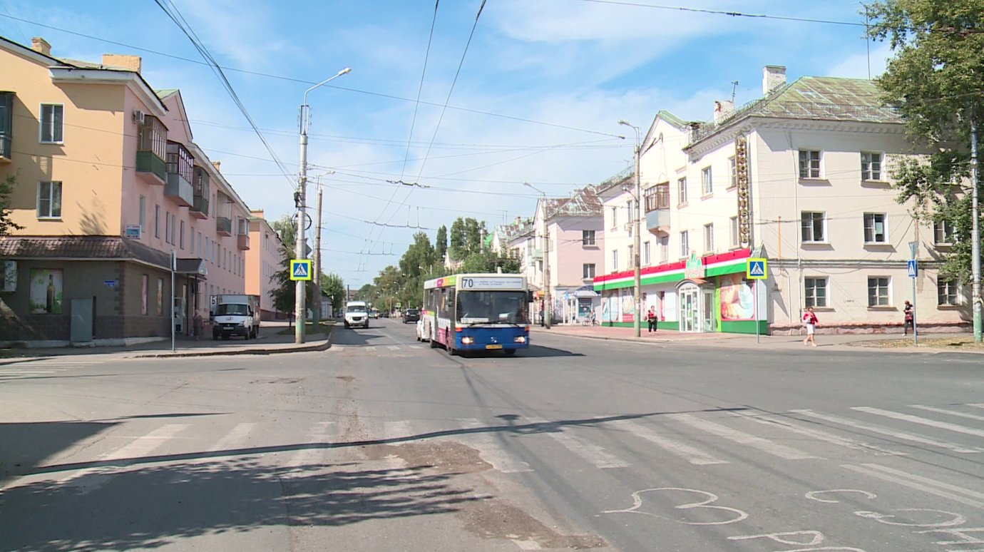 Ремонт теплопровода на ул. Циолковского планируют закончить 25 сентября
