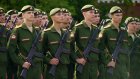 188 курсантов пензенского артинститута приняли присягу