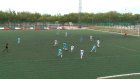 Футболисты «Зенита» борются за победу в зональном первенстве