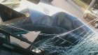 19-летний водитель «Калины» пострадал в ДТП с участием автобуса