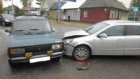 В ДТП в Нижнем Ломове пострадали женщина и подросток