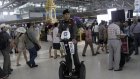 В аэропорту Бангкока задержали китаянку с украденным алмазом в желудке