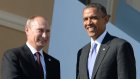 Белый дом назвал время встречи Путина и Обамы