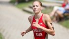 Триатлонистка Арина Шульгина завоевала бронзу в финале Кубка Европы