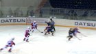 Пензенский «Дизелист» обыграл хоккеистов команды «Локо-Юниор»