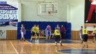 Команды «Пенза-1» и «Вольск» поборются  за победу в турнире по баскетболу