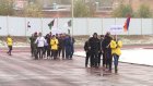 В Пензе иностранные студенты приняли участие в малых олимпийских играх