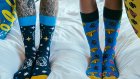 Happy Socks выпустил носки для миллиардеров