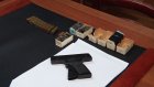 Полицейские обнаружили у пензенца пистолет и боеприпасы
