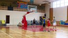 Баскетбольный клуб «Юность» завершает подготовку к чемпионату России