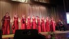 В Малосердобинском районе прошел фестиваль руслановской песни