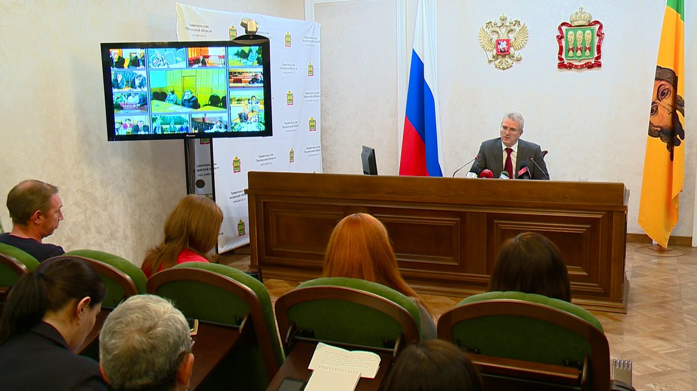 Первая пресс-конференция Ивана Белозерцева продлилась около 3 часов
