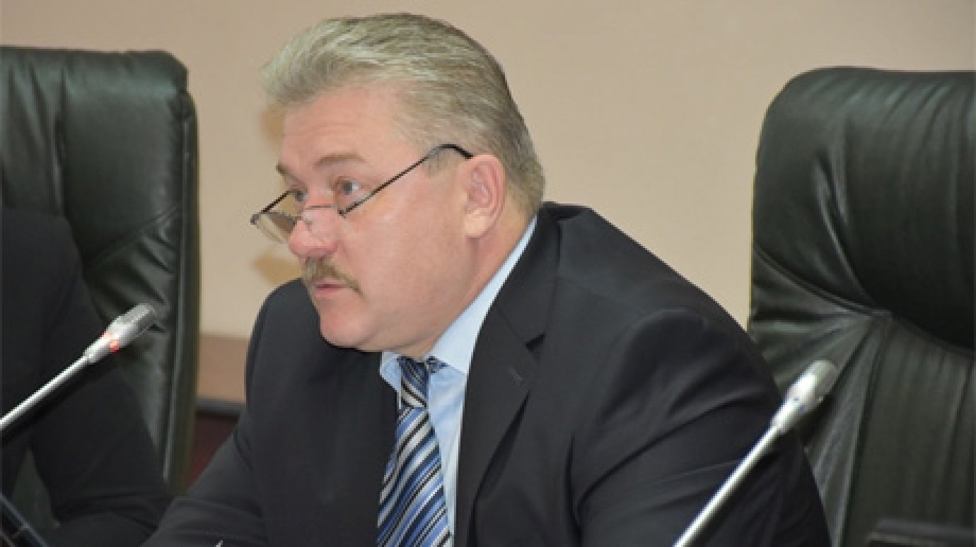 Юрий Кривов пообещал снести все незаконные постройки в Пензе