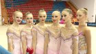 Пензенские гимнастки успешно выступают на турнире «Надежды России»
