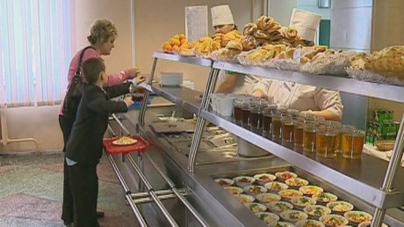 В Пензе планируют повысить стоимость школьных завтраков и обедов